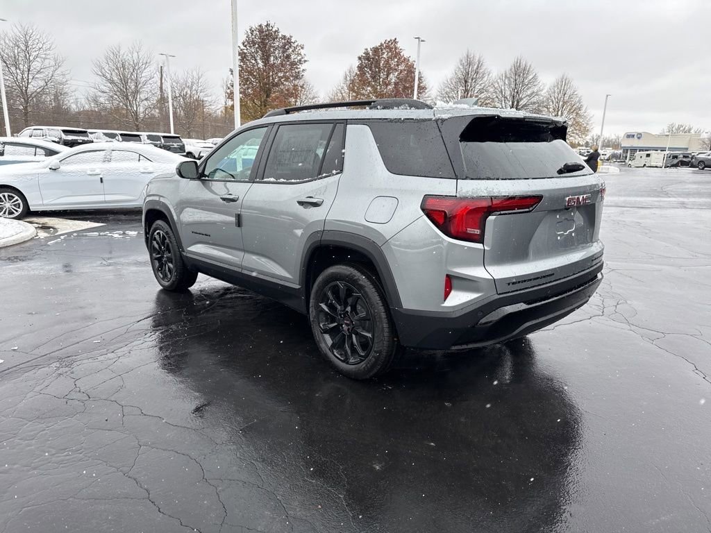 New 2026 GMC Terrain Elevation w/ Black Edition image 2