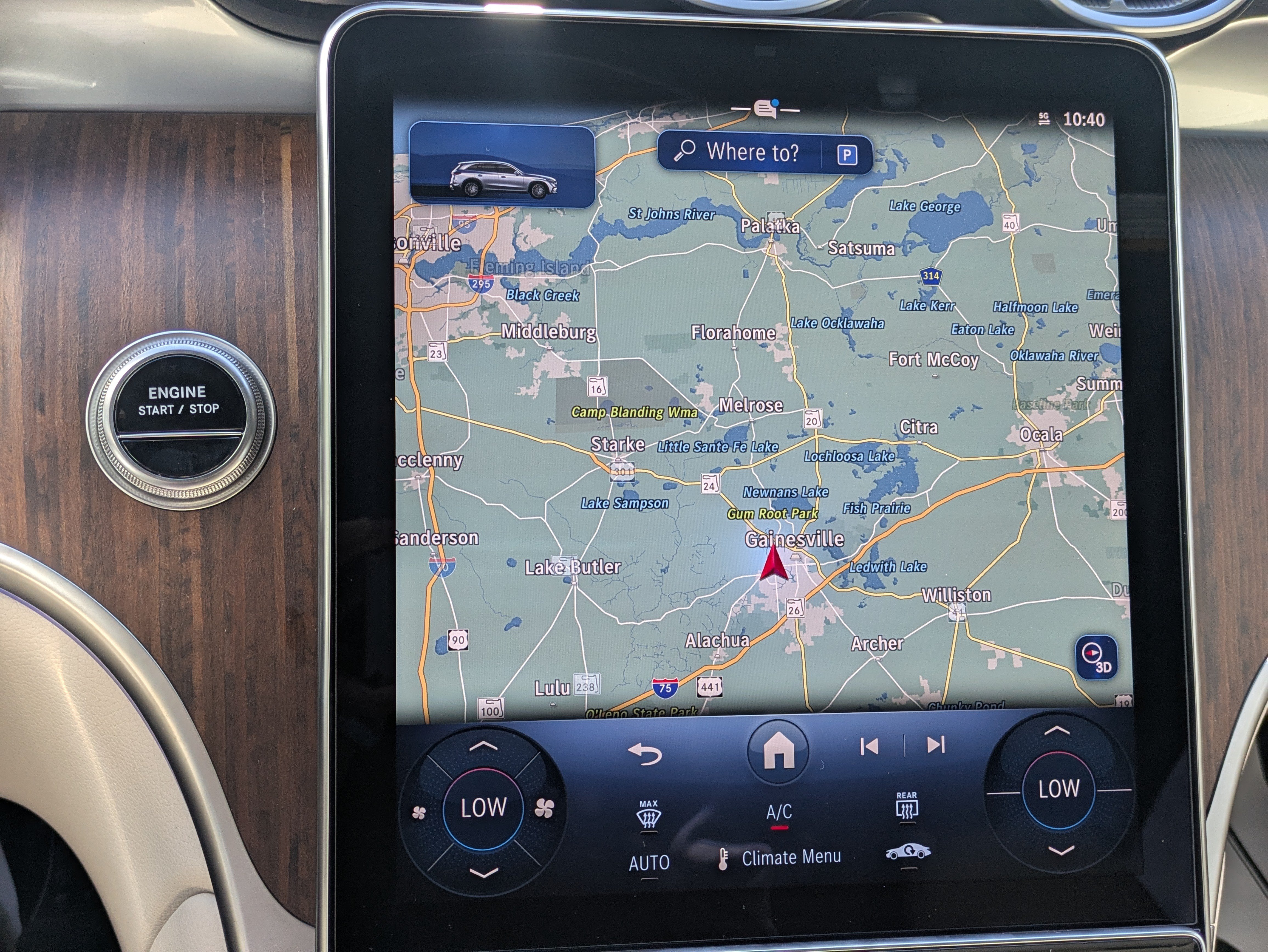 New 2027 Mercedes-Benz GLC 350e 4MATIC image 19
