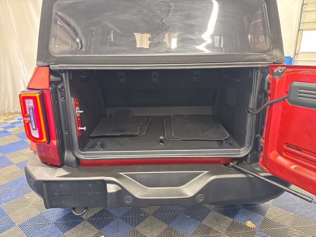 Used 2023 Ford Bronco Outer Banks AWD/4WD image 25