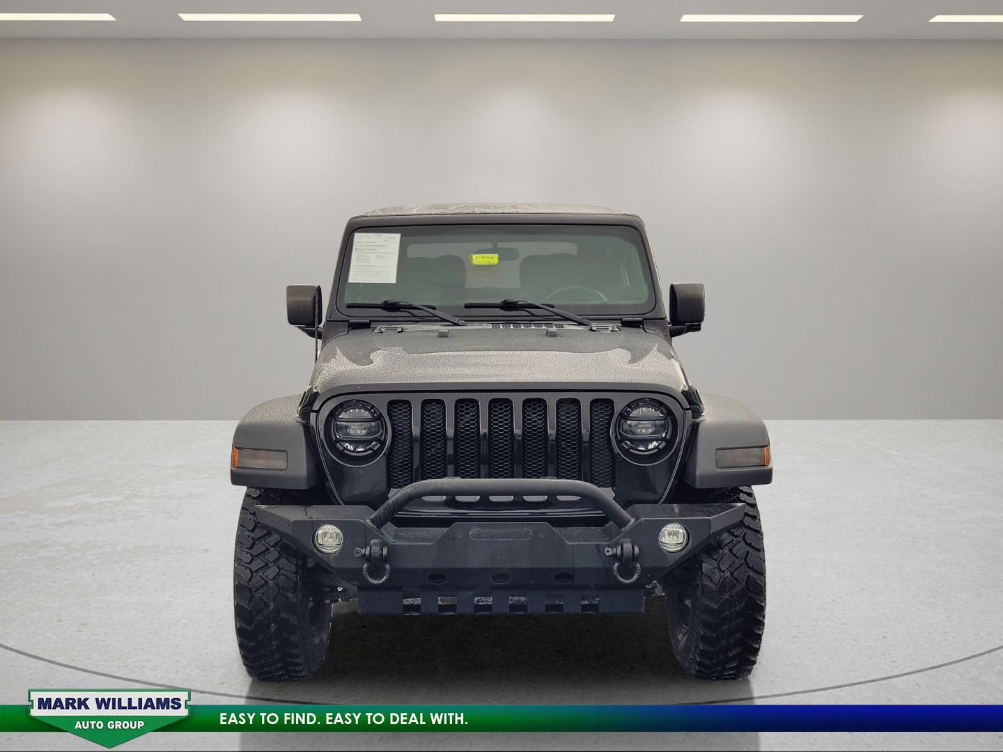 Used 2021 Jeep Wrangler Sport AWD/4WD image 9