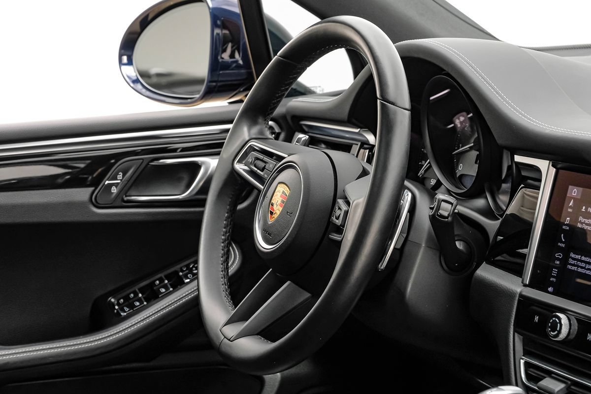 Used 2022 Porsche Macan S AWD/4WD image 15