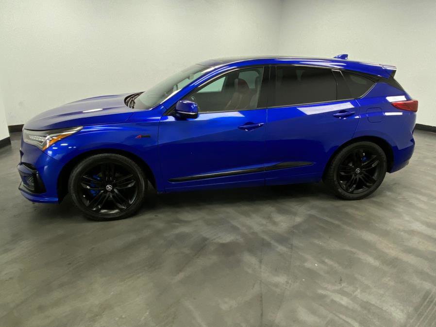 Used 2019 Acura RDX A-Spec image 4