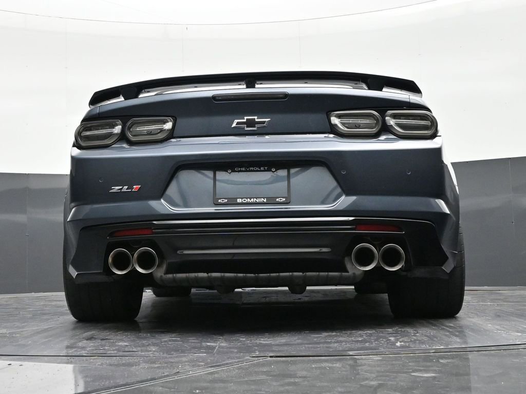 Certified 2023 Chevrolet Camaro ZL1 image 23
