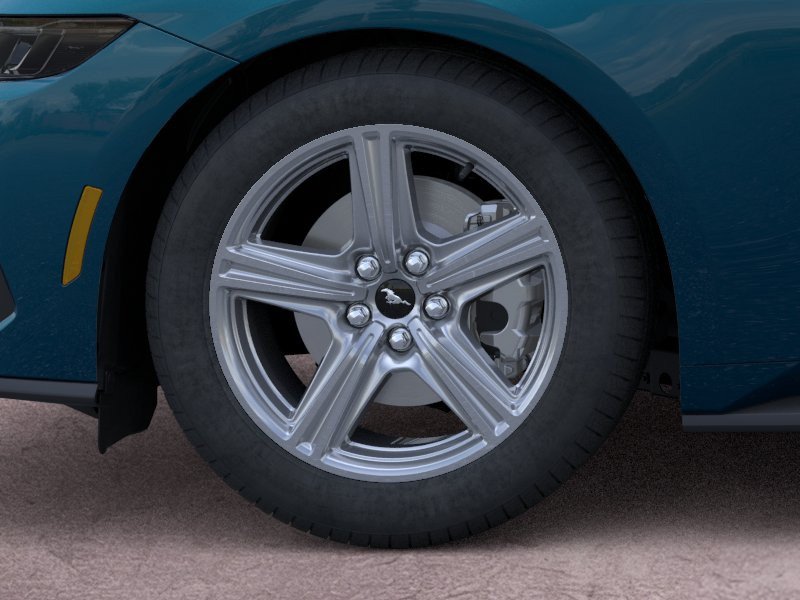 New 2026 Ford Mustang Convertible RWD image 21