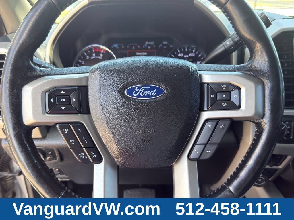 Used 2021 Ford F250 Lariat w/ Lariat Ultimate Package AWD/4WD image 21