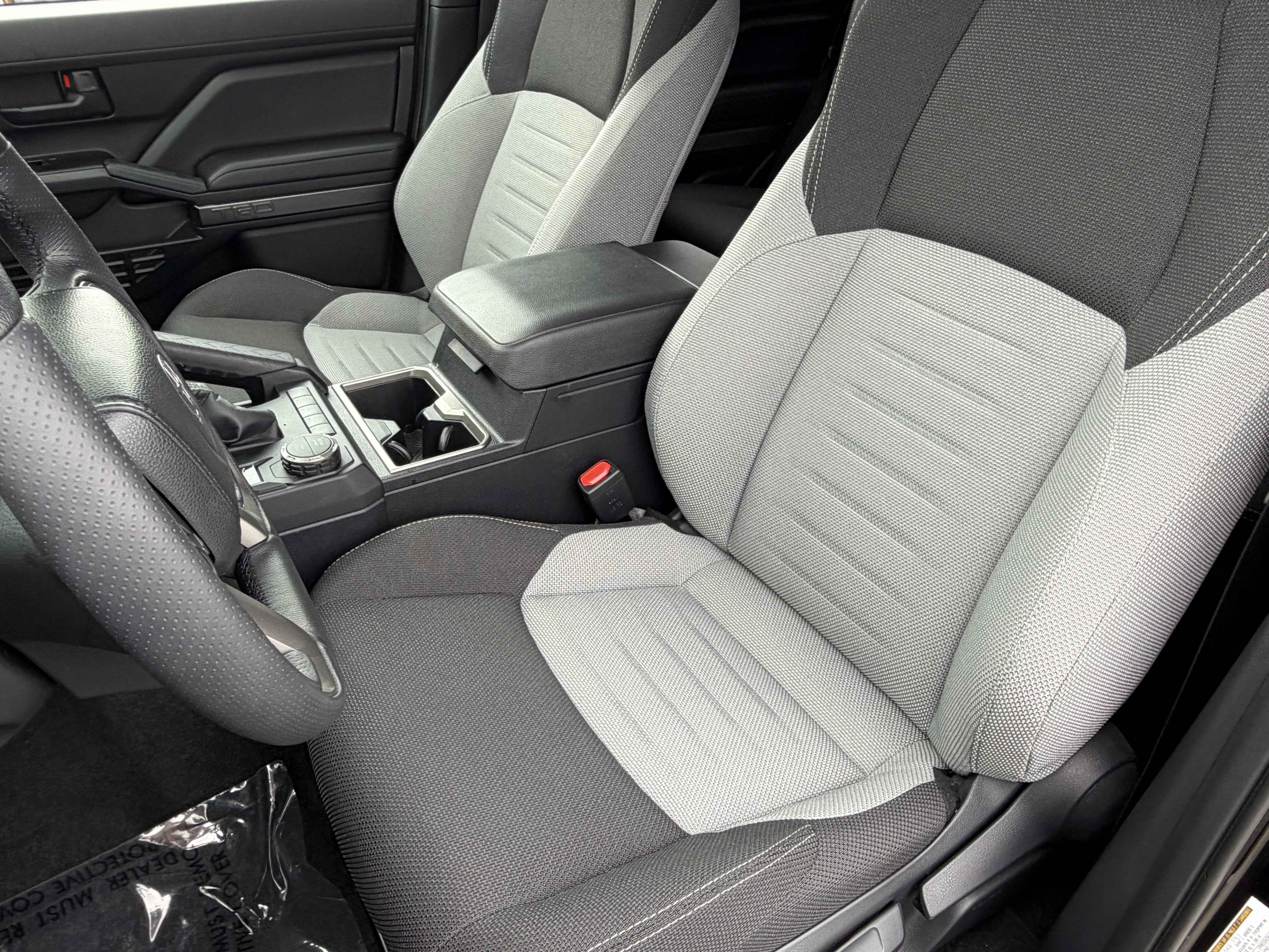 Certified 2026 Toyota 4Runner TRD Sport RWD image 28