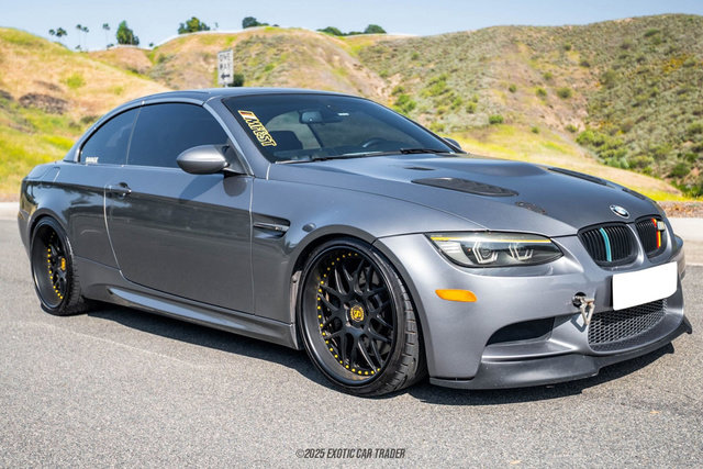 Used 2013 BMW M3 Convertible image 20