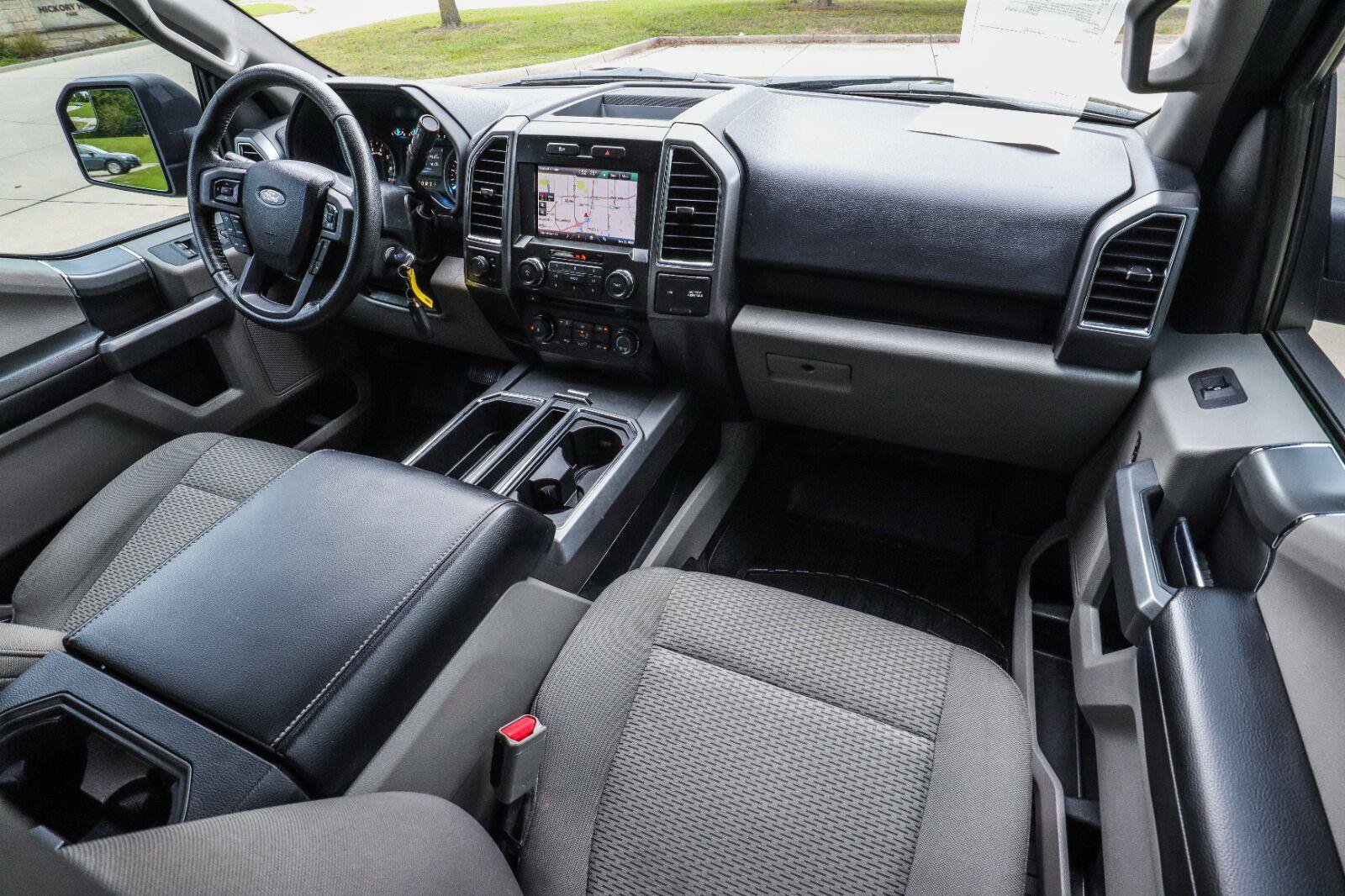 Used 2015 Ford F150 XLT w/ Equipment Group 302A Luxury RWD image 28