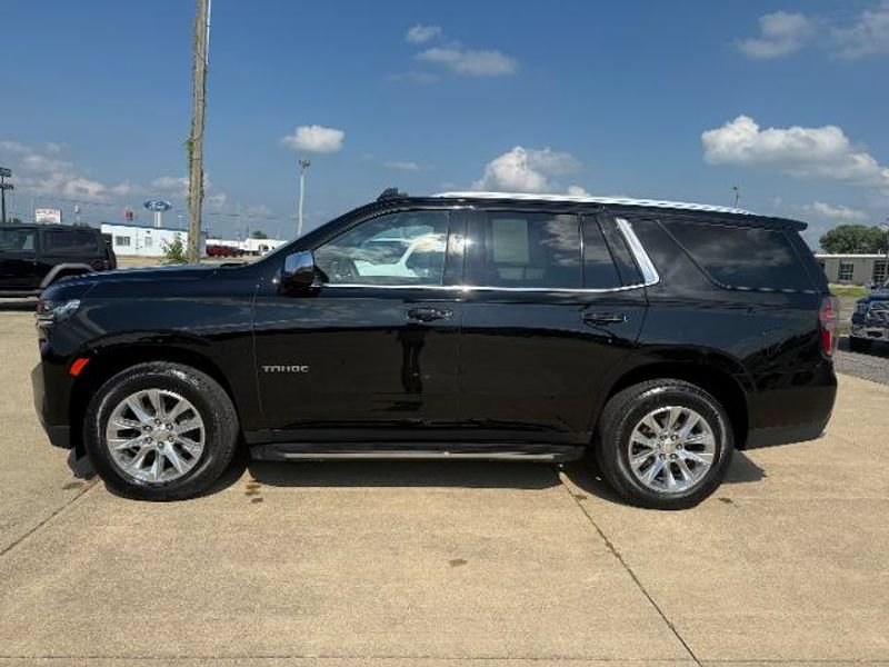 Used 2022 Chevrolet Tahoe Premier AWD/4WD image 33