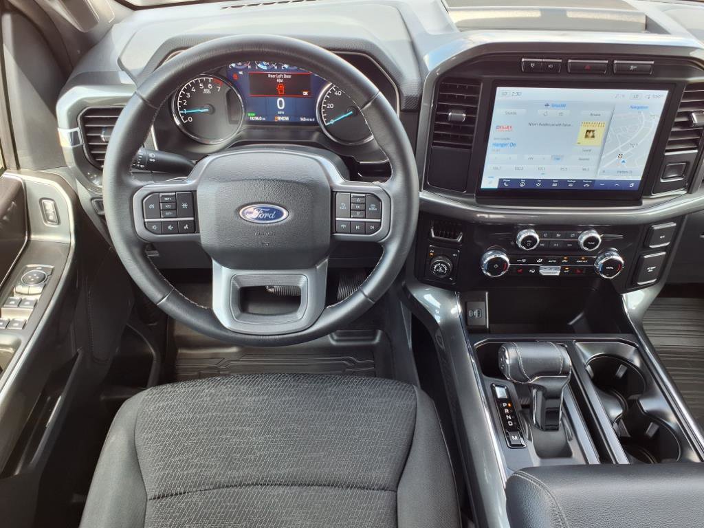 Used 2023 Ford F150 XLT w/ Equipment Group 302A High image 6