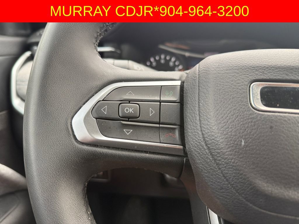 Certified 2024 Jeep Compass Latitude image 22