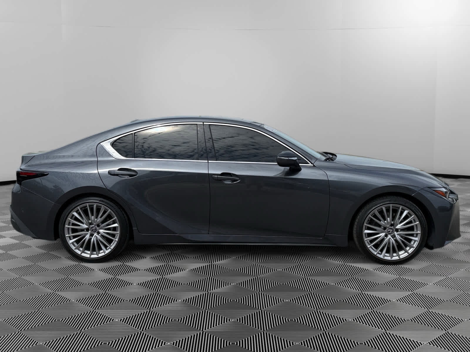 Used 2025 Lexus IS 300 w/ Premium Package image 6