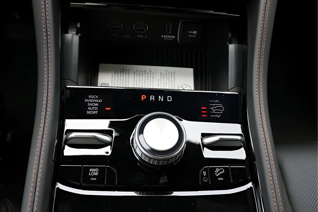 New 2026 Jeep Grand Cherokee Summit AWD/4WD image 25