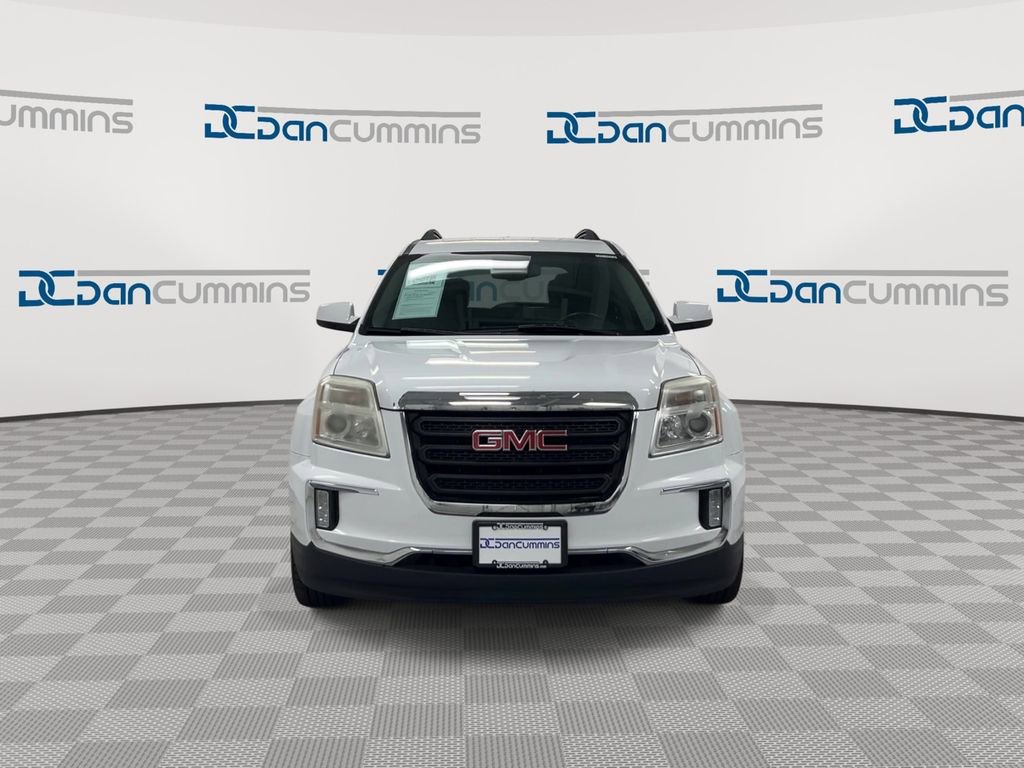 Used 2017 GMC Terrain SLE w/ Convenience Package AWD/4WD image 3
