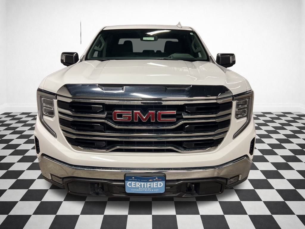 Certified 2024 GMC Sierra 1500 SLT video 2