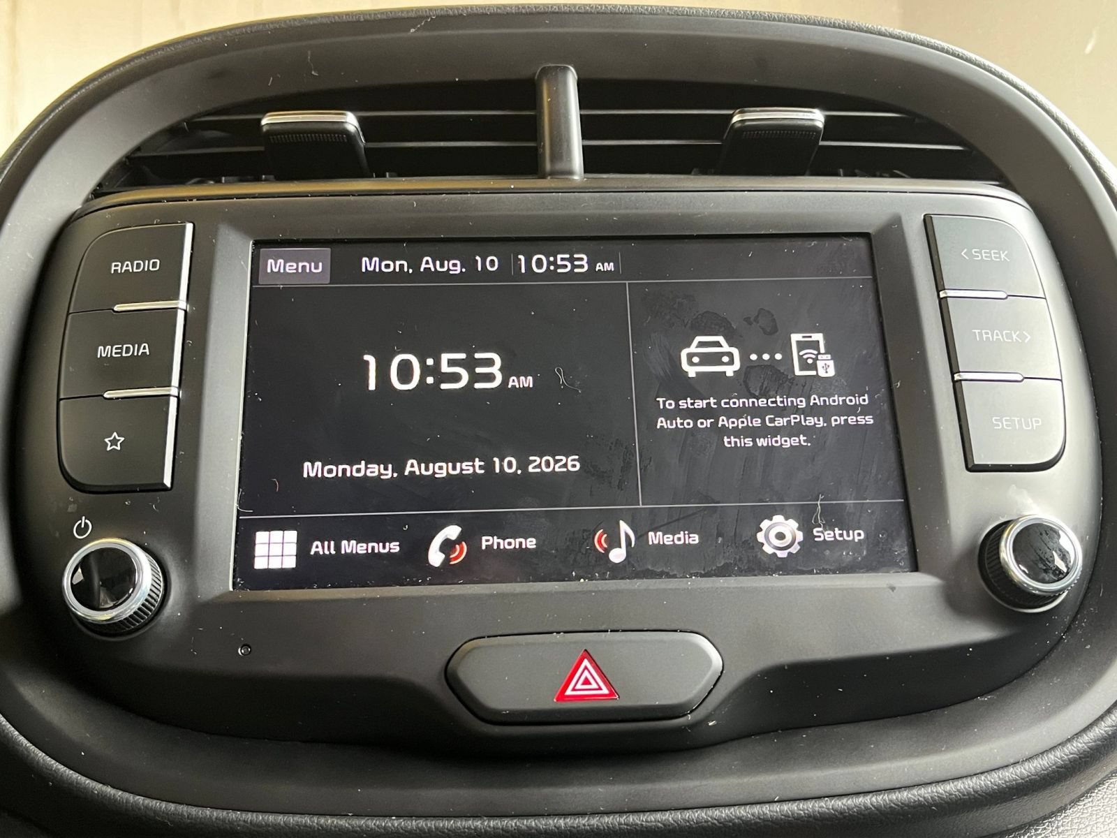 Used 2025 Kia Soul LX w/ LX Technology Package FWD image 17
