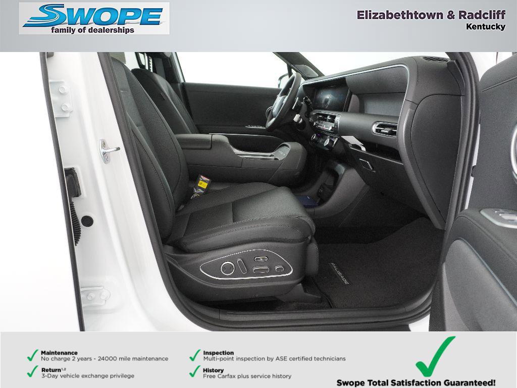 New 2026 Hyundai Palisade Calligraphy image 9