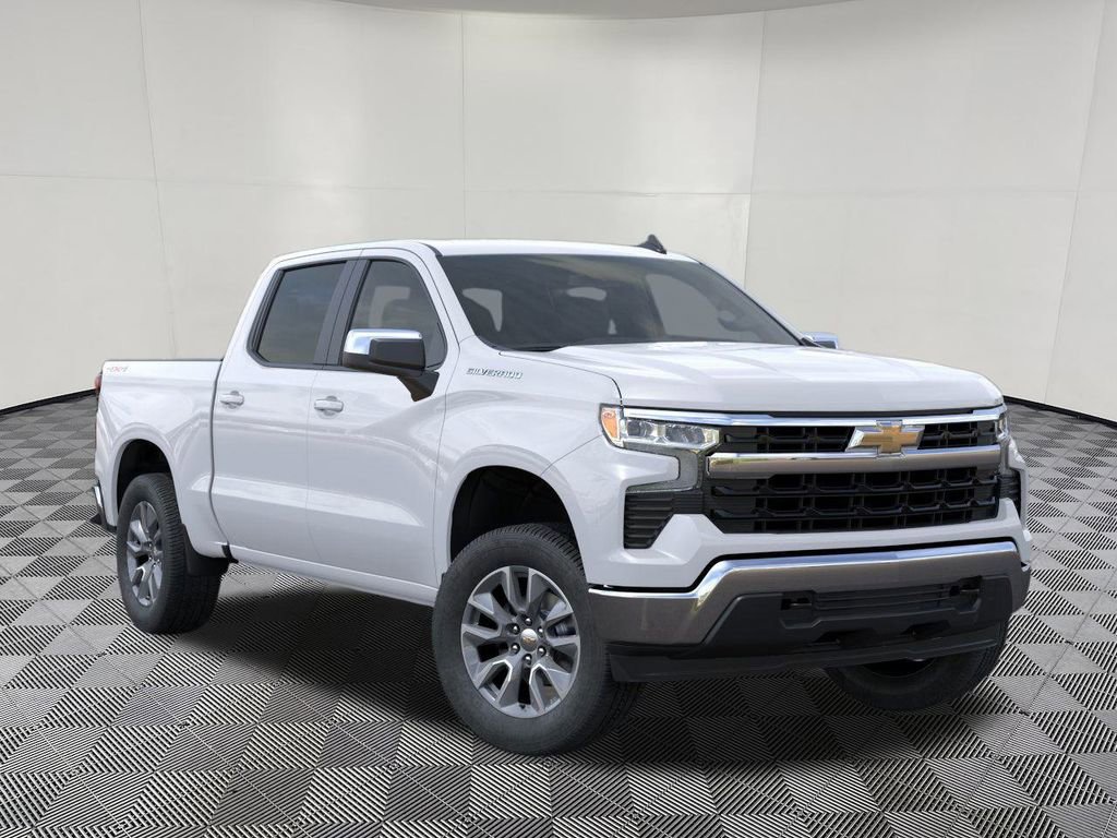 New 2026 Chevrolet Silverado 1500 LT image 7