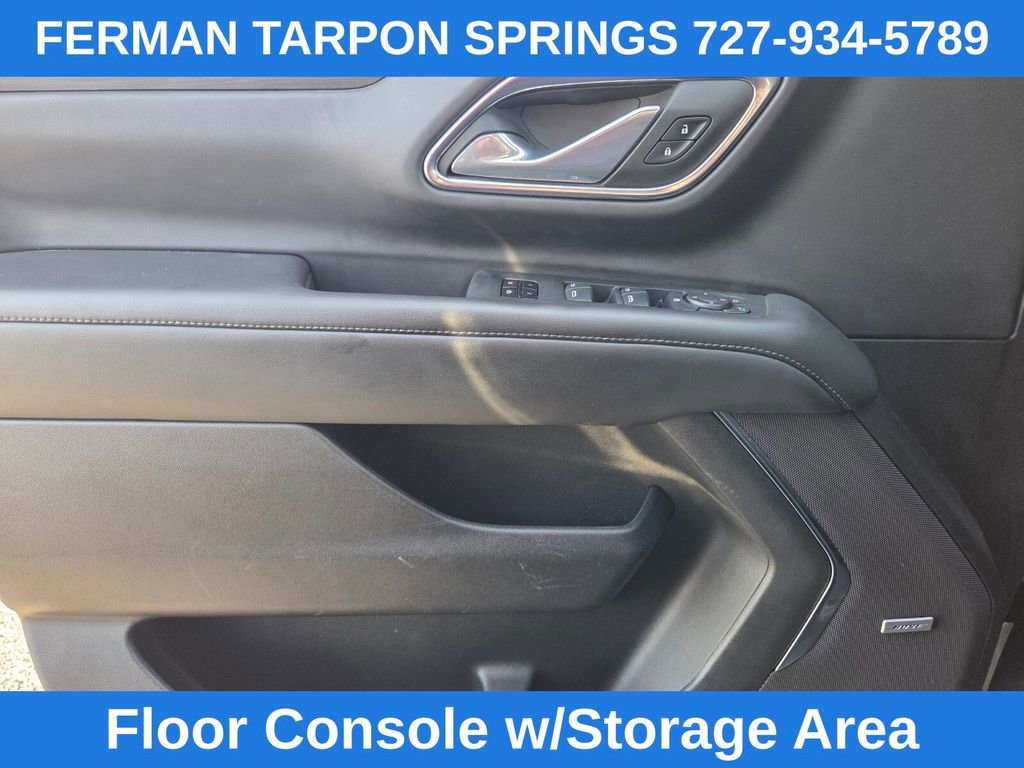 Certified 2024 Chevrolet Suburban LT image 26