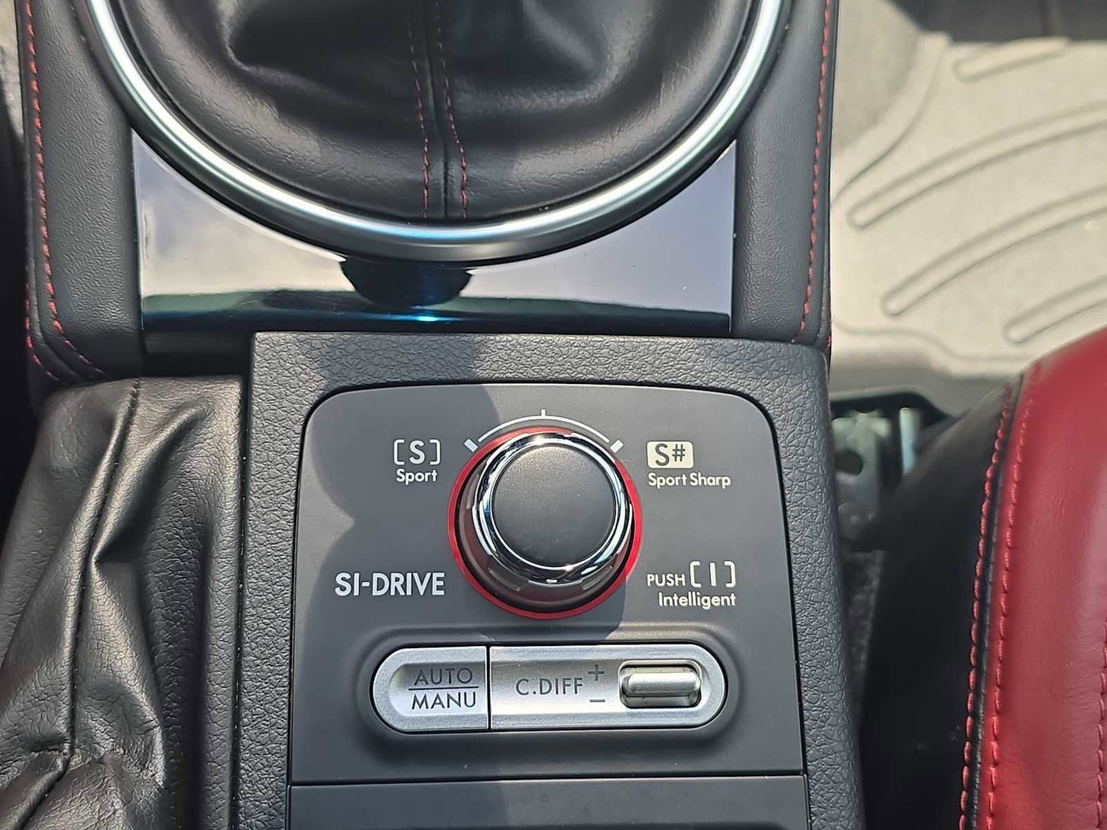 Used 2020 Subaru WRX STI AWD/4WD image 22