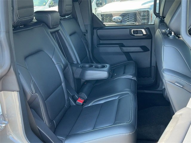 New 2025 Ford Bronco Outer Banks image 15