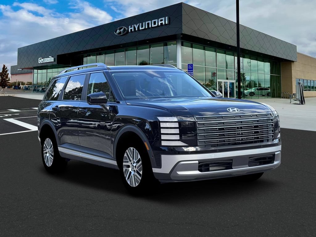 New 2026 Hyundai Palisade SEL Premium AWD/4WD image 11