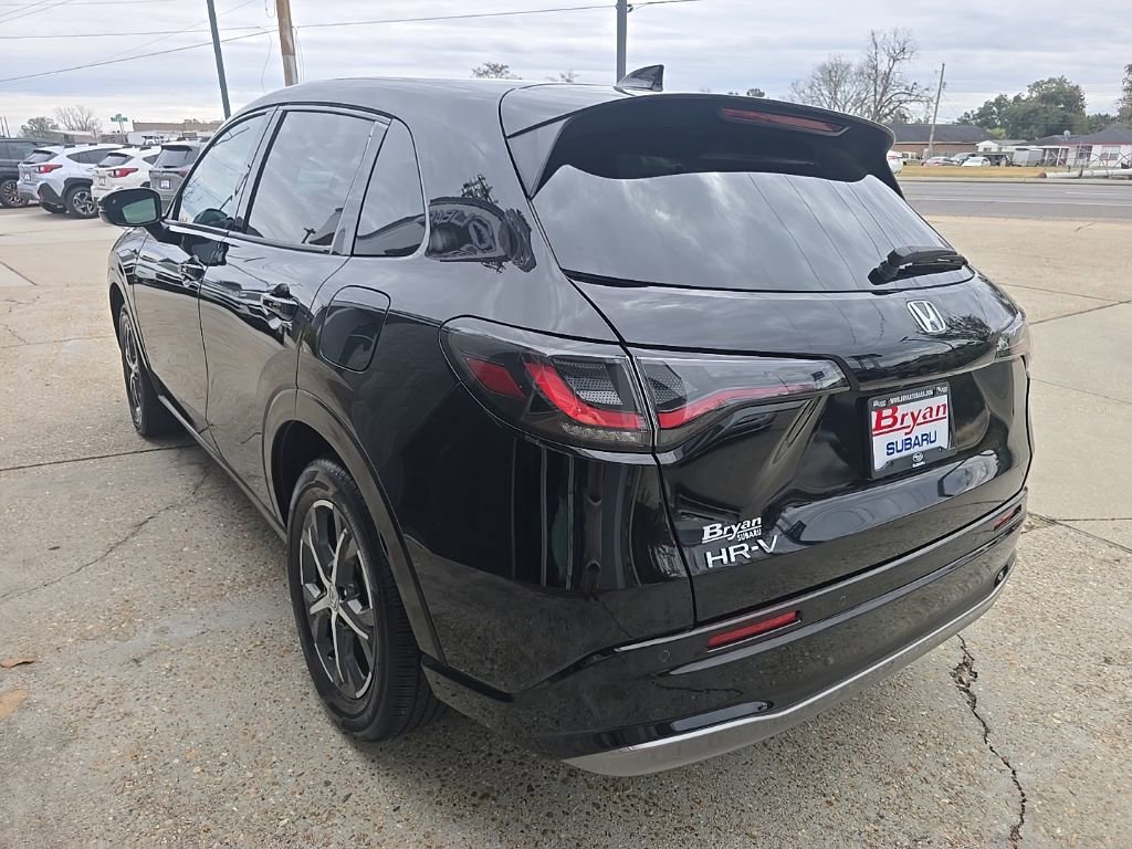 Used 2024 Honda HR-V EX-L image 8