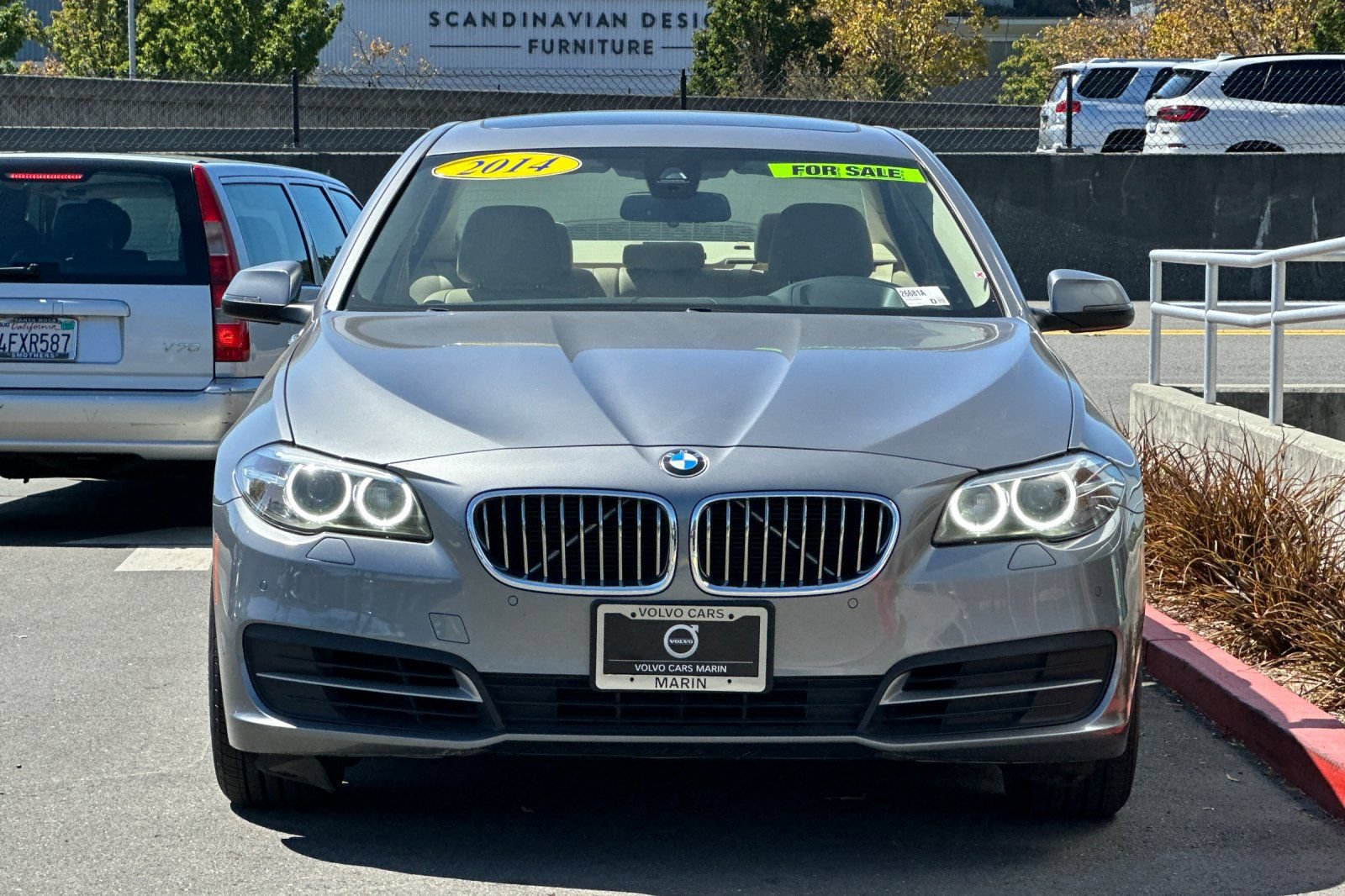 Used 2014 BMW 528i Sedan RWD image 10