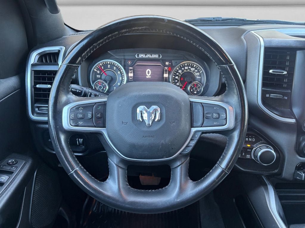 Used 2022 RAM 1500 Big Horn AWD/4WD image 12