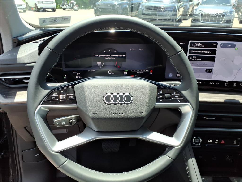 New 2026 Audi Q5 Premium AWD/4WD image 14