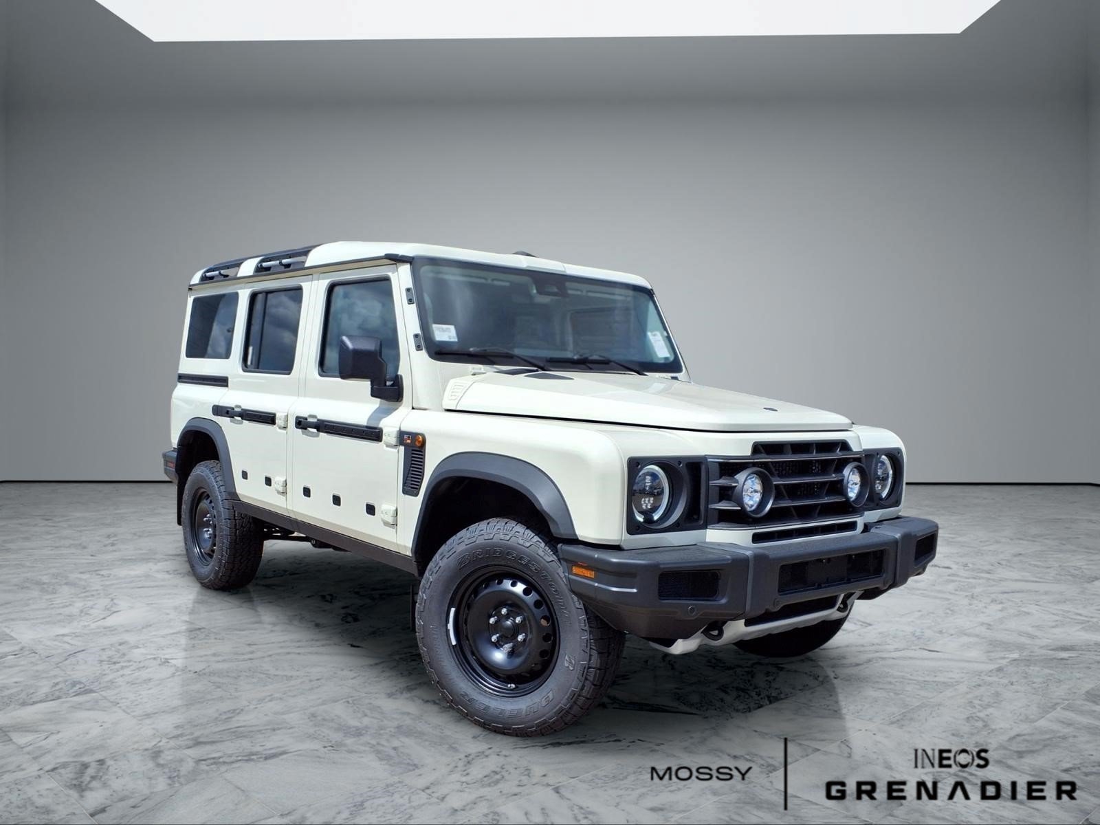 New 2026 INEOS Grenadier Station Wagon