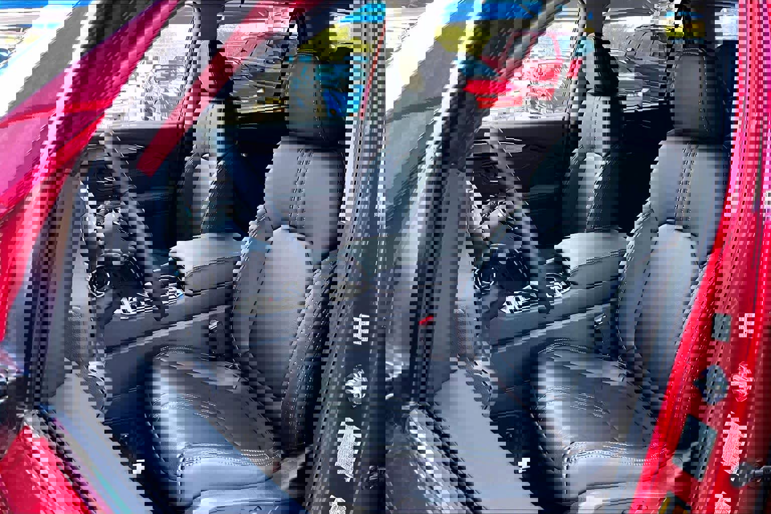 Used 2026 Honda Pilot Touring image 9