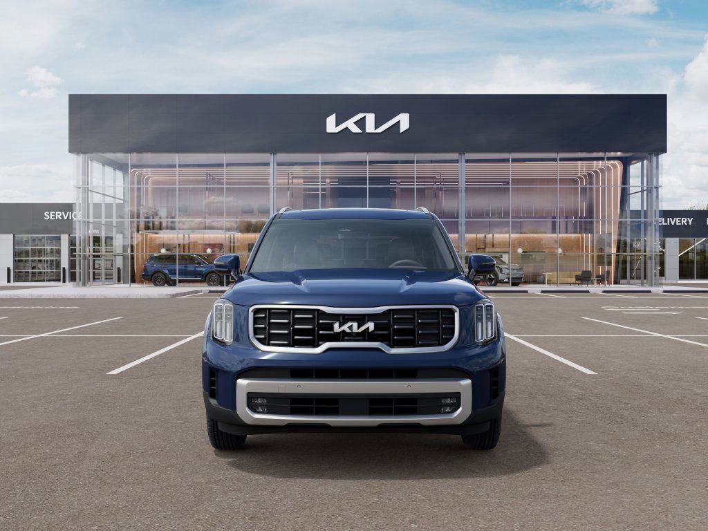 New 2025 Kia Telluride SX w/ SX Captain's Chair Package image 2