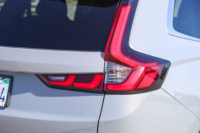 Certified 2025 Honda CR-V EX image 11