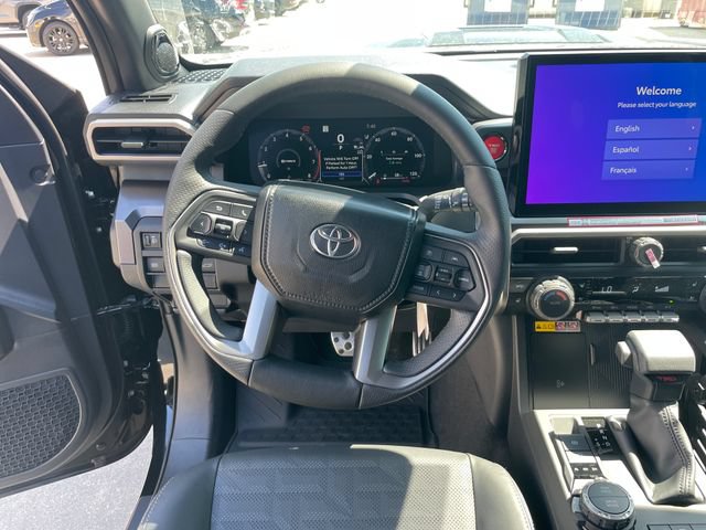 New 2026 Toyota 4Runner TRD Sport Premium AWD/4WD image 24