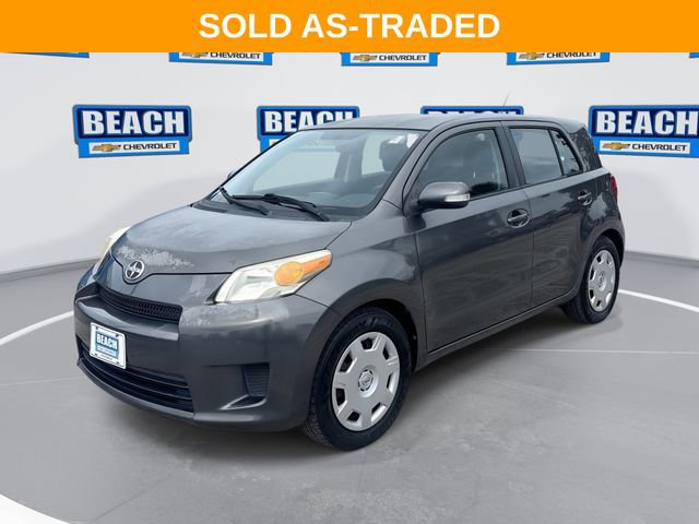 Used 2010 Scion xD FWD image 1
