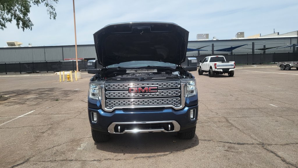 Used 2020 GMC Sierra 2500 Denali w/ Denali Ultimate Package AWD/4WD image 43