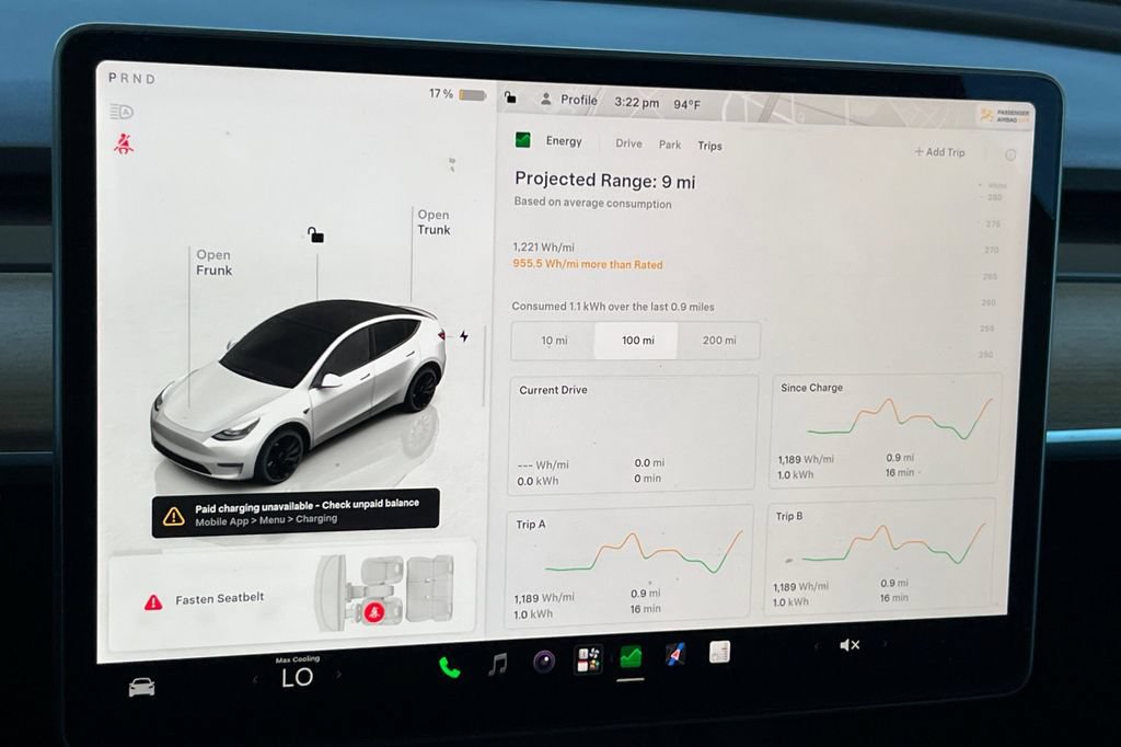 Used 2023 Tesla Model Y Performance AWD/4WD image 35