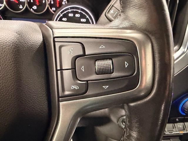 Used 2021 Chevrolet Silverado 1500 RST AWD/4WD image 32