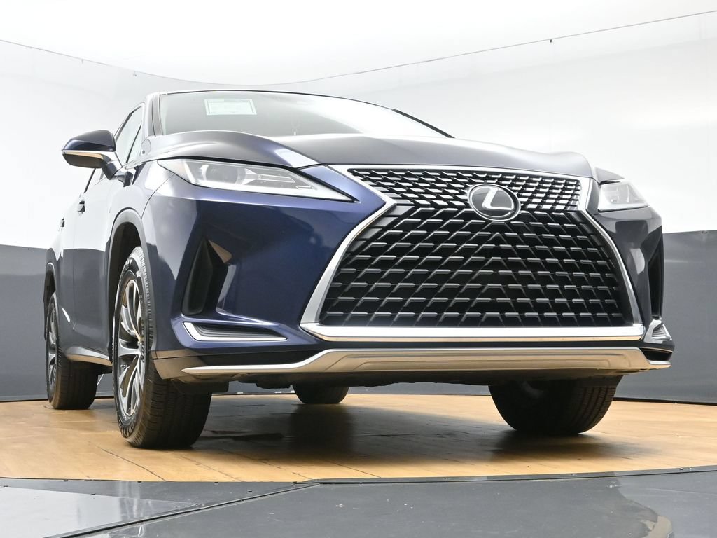 Used 2020 Lexus RX 350 AWD image 52