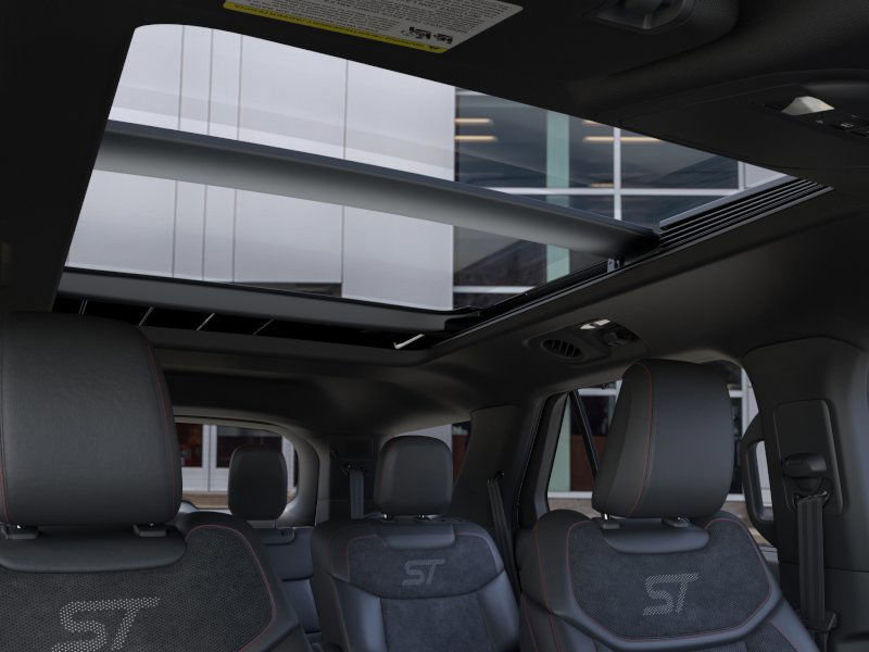 New 2025 Ford Explorer ST image 22