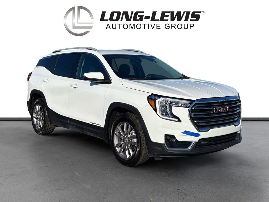 Used 2023 GMC Terrain SLT image 10
