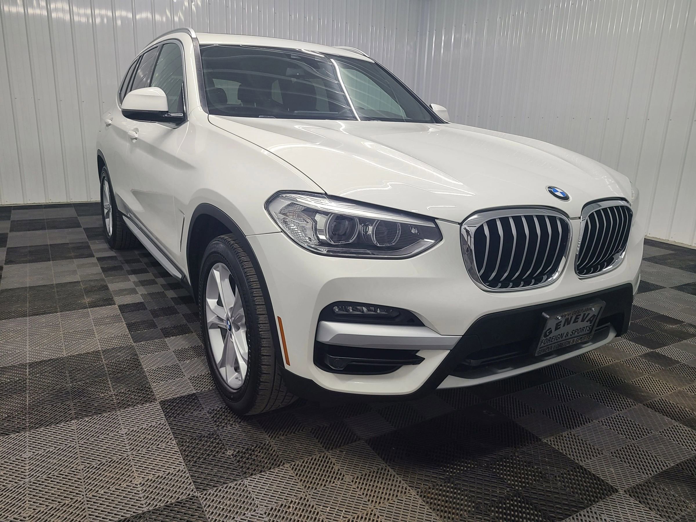 Used 2020 BMW X3 xDrive30i image 14