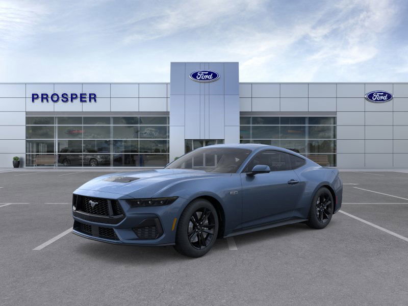 New 2026 Ford Mustang GT image 1