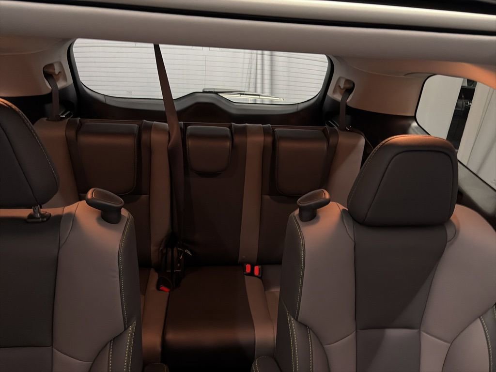 Certified 2023 Subaru Ascent Onyx Edition Limited AWD/4WD image 17