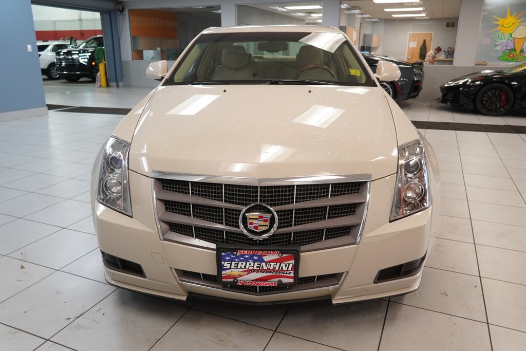 Used 2011 Cadillac CTS Luxury AWD/4WD image 13