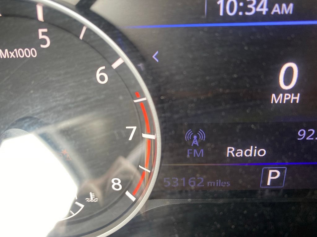 Certified 2024 Nissan Altima 2.5 SR AWD/4WD image 19