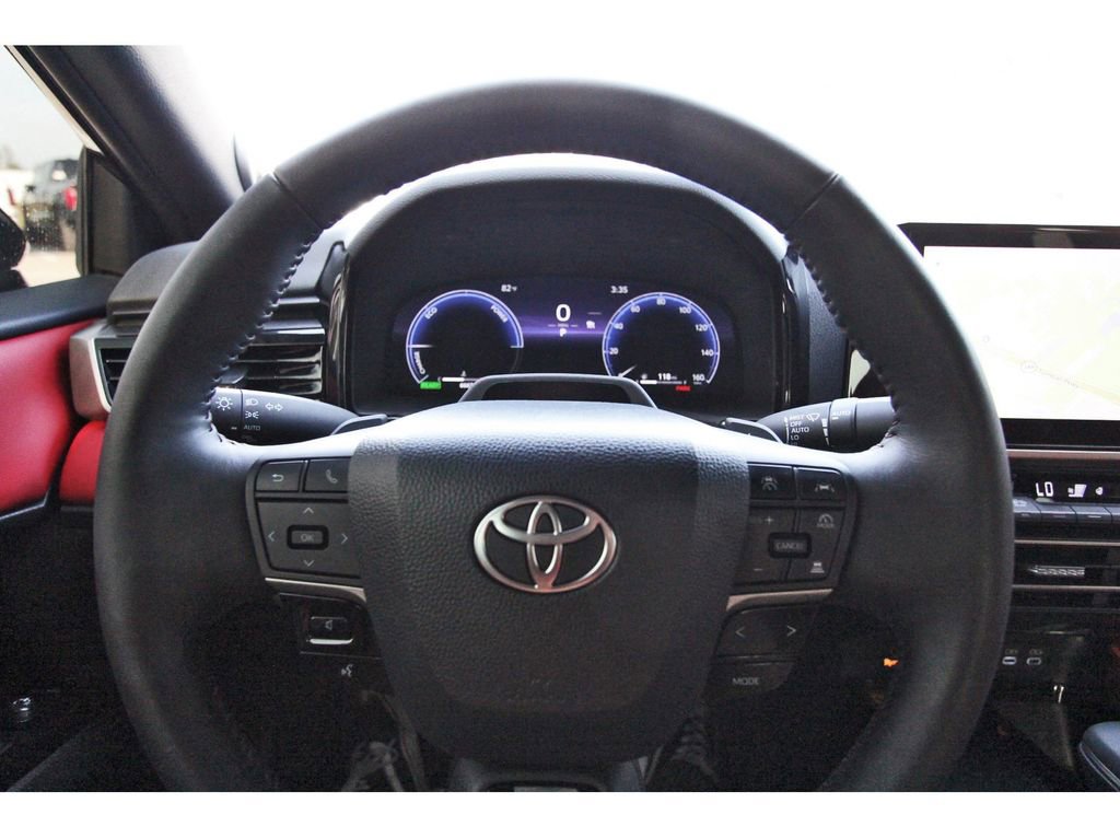 Used 2026 Toyota Camry XSE w/ Premium Plus Package image 17