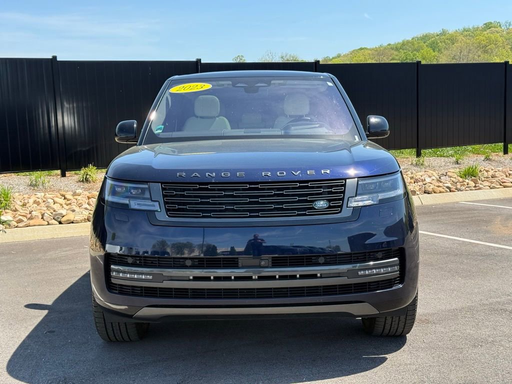 Certified 2023 Land Rover Range Rover Long Wheelbase SE video 2