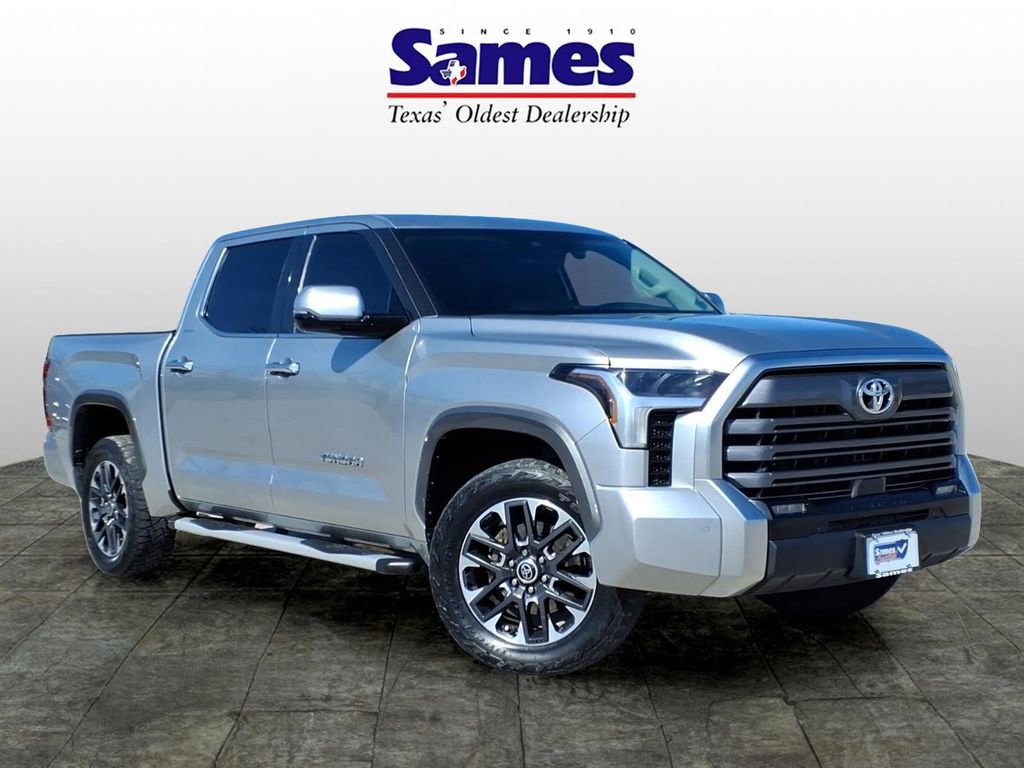 Used 2023 Toyota Tundra Limited w/ Power Package AWD/4WD image 1